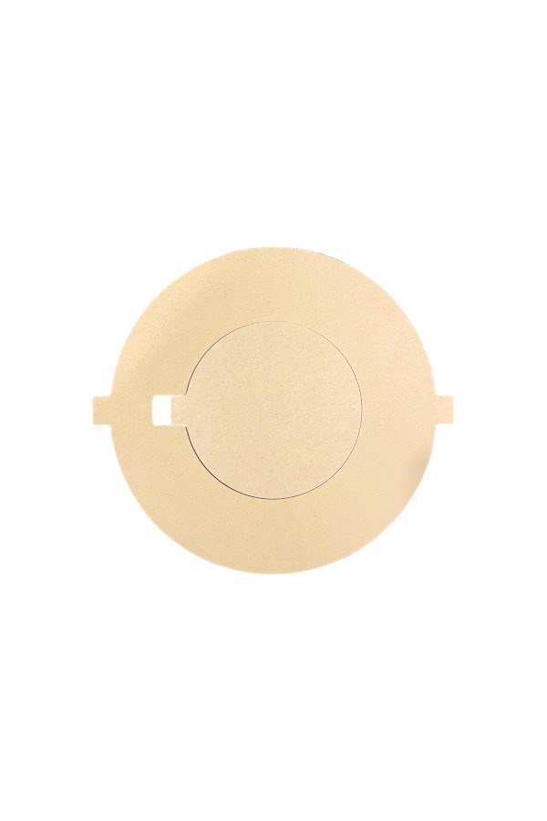 Mini Çömlekçi Tornası İç SetPedestal –Torna tabla iç seti – Ø27 cm x 0,8 cm